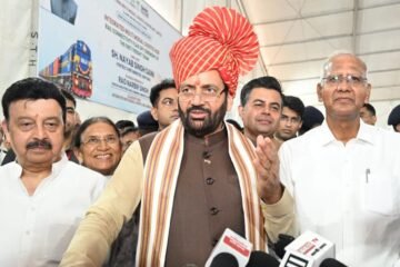 Nangal Chaudhary Set To Emerge As Major Economic Hub Of India: Haryana CM Nayab Singh Saini
