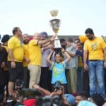 AAP Youth Wing Holds ‘Youth Run Punjab 2026’ In Jalandhar, Thousands Join Marathon For Drug-Free Punjab