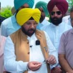 Harbhajan Singh ETO Inspects Bathinda Roads, Says Harsimrat Badal, Bikram Majithia ‘Ran Away’ From Quality Challenge