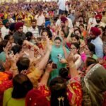 Women’s Support For Bhagwant Mann In 2027 Will Be Bigger Than Teej Celebrations, Says Dr Gurpreet Kaur Mann