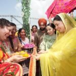 Bhagwant Mann Government Committed To Women’s Dignity, Empowerment: Dr Gurpreet Kaur At Teej Celebrations