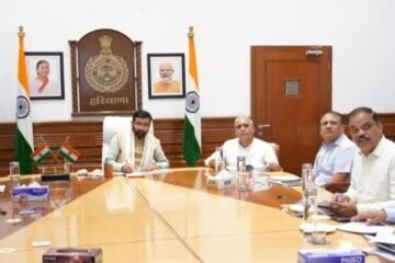 Haryana CM Nayab Singh Saini Orders Renovation Of 320 Ponds, Work On 467 More To Begin Soon