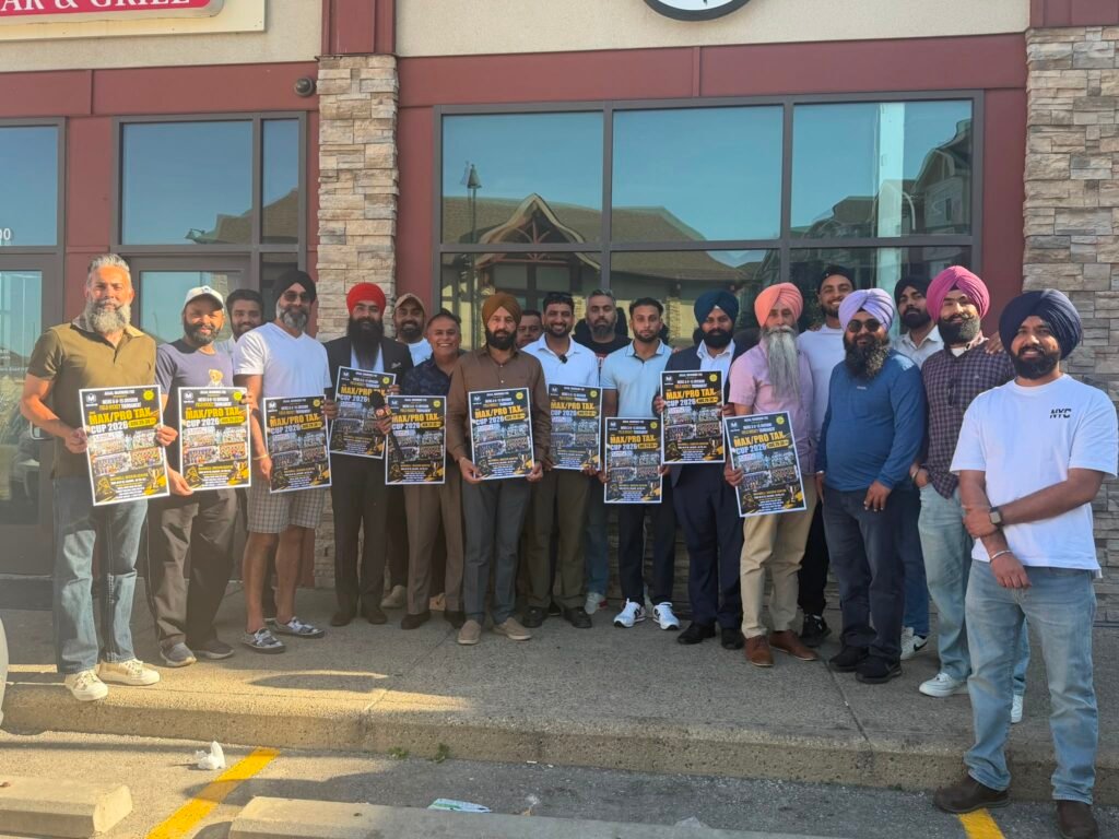 Akaal Warriors FHC Launches MAX/PRO TAX CUP 2026 Field Hockey Tournament