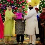 Dr Gurpreet Kaur Mann Joins Teej Celebrations In Anandpur Sahib As Women Receive Financial Aid Under Mann Govt Scheme