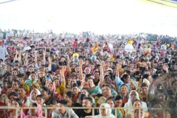 Raksha Bandhan: CM Bhagwant Mann Transfers Rs 52.20 Crore To 1.37 Lakh ‘Satkar Sakhis’ In Punjab