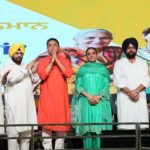 Raksha Bandhan: CM Bhagwant Mann Transfers Rs 52.20 Crore To 1.37 Lakh ‘Satkar Sakhis’ In Punjab