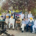Chestermere Punjabi Bazurg Society Celebrates World Senior Citizens Day