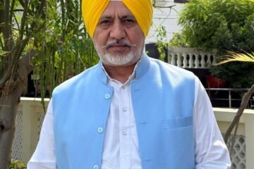 AAP Slams BJP and Congress Over Double Standards on 1984 Riots Convict Sajjan Kumar
