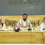Haryana CM Approves Multi-Sector Action Plan for Mewat, Announces Free Exam Coaching for Youth
