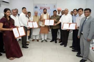Haryana Inks Agreements for Four Integrated Waste-to-Energy Plants to Generate 50 MW of Power