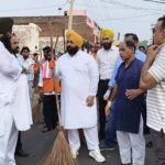 Punjab Launches 10-Day Statewide ‘Mission Clean Punjab’ Sanitation Drive