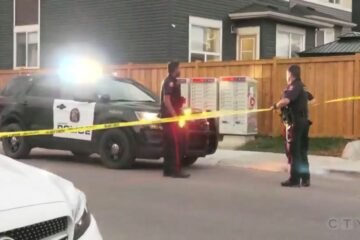 Calgary Police Investigate Two Shootings in Cornerstone
