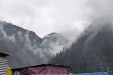 Amarnath Yatra Suspended Again Due to Bad Weather, Pilgrims’ Movement Restricted