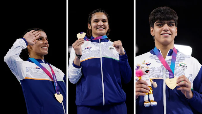 India Scripts Memorable Commonwealth Games 2026 Campaign with Record Boxing Triumph and Multi-Sport Medal Surge