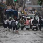 Delhi-NCR Rain Chaos: Homes Flooded, Roads Submerged as IMD Warns of More Heavy Showers