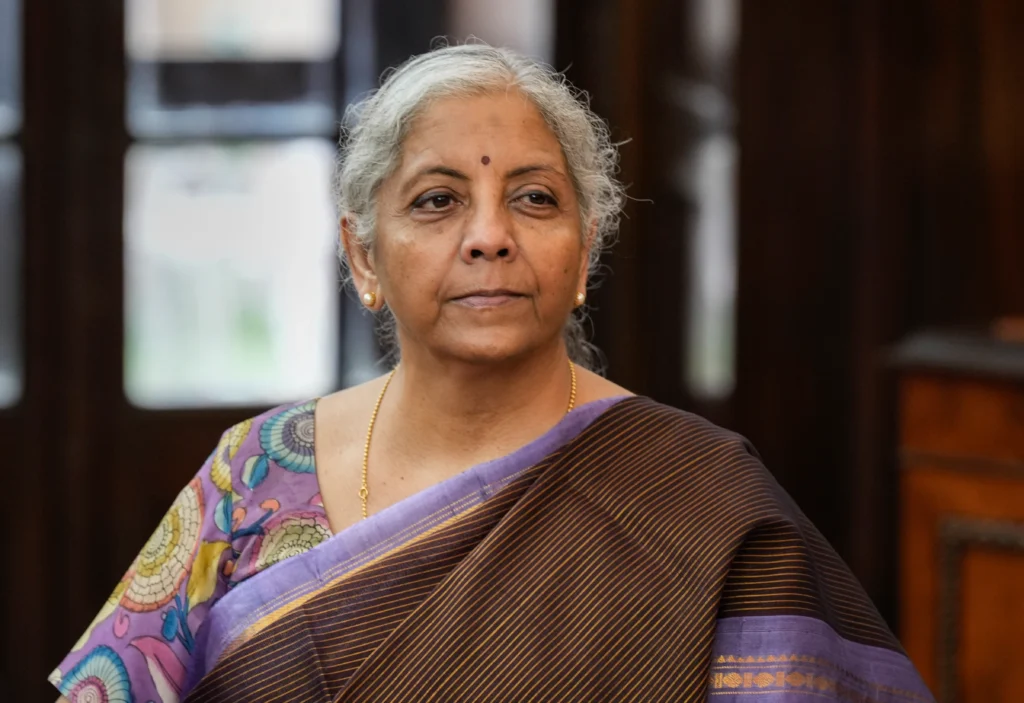 Finance Minister Nirmala Sitharaman Travels to Jaipur via Vande Bharat Express for BRICS Meeting