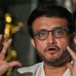 Police Investigation Launched After Former Cricket Captain Sourav Ganguly Receives Death Threats