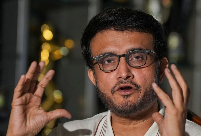 Police Investigation Launched After Former Cricket Captain Sourav Ganguly Receives Death Threats