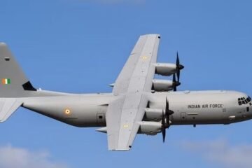 Defence Ministry Issues Rs 1-Lakh-Crore Tender for 60 Medium Transport Aircraft for IAF