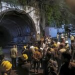 16 Rescued, Several Trapped After Water and Debris Inundate Chamoli Hydroelectric Tunnel