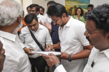 Udhayanidhi Stalin Rejects Double-Meaning Allegations Following Release on Station Bail