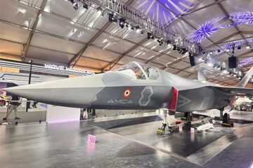 Rolls-Royce and Reliance Partner to Develop Indigenous Jet Engine for AMCA Fighter Jet