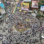 Tricolour March in Ranchi Highlights Demands for Examination Reforms Amid Ongoing Recruitment Stir