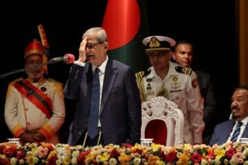 President Murmu Congratulates Bangladesh’s New President Alamgir, Calls for Stronger Bilateral Ties