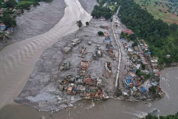 Nepal Flash Flood Death Toll Rises to 669 as Thousands Remain Missing Amid Fresh Flood Threat