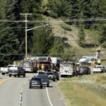 One Person Killed After Aircraft Makes Emergency Landing on Prince George Road