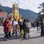 Himachal Likely to Stay Dry for Three Days as Monsoon Trough Shifts Away, Temperatures Set to Rise