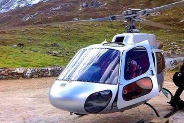 Manimahesh Yatra 2026: Helicopter Flights Take Off From Bharmour and Holi, Pilgrims Warned Against Fake Bookings