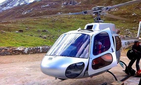 Manimahesh Yatra 2026: Helicopter Flights Take Off From Bharmour and Holi, Pilgrims Warned Against Fake Bookings