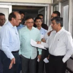 Haryana Vidhan Sabha Speaker, Education Minister Conduct Surprise Inspection of Bastara Women’s College