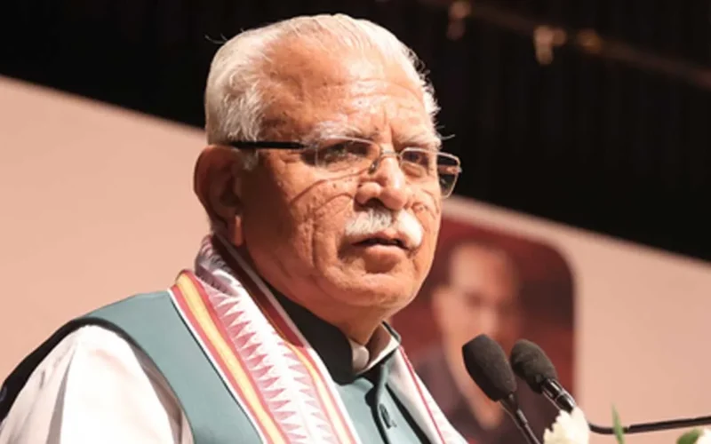 Manohar Lal