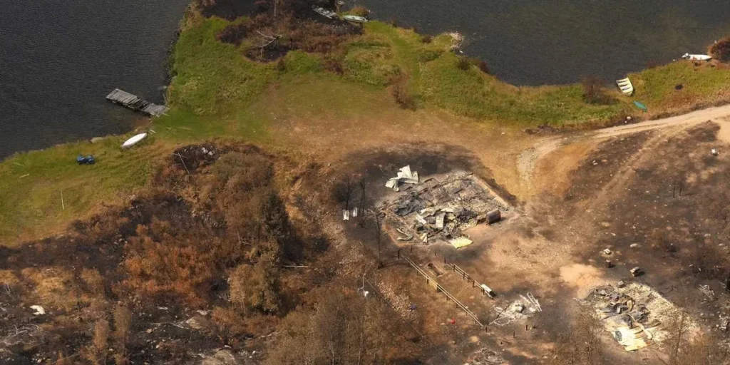 Ontario Wildfire Season Reaches Historic Record as Crews Make Progress on Out-of-Control Blazes