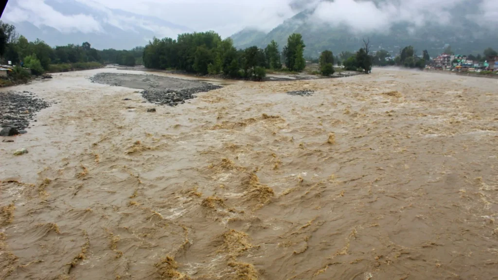 Himachal Dams Yet to Reach Full Capacity: Low Storage Raises Concern Over Future Power and Irrigation Supply