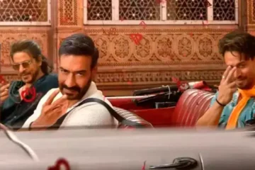 Maharashtra FDA Questions Vimal Elaichi Campaign Featuring Shah Rukh Khan, Ajay Devgn and Tiger Shroff