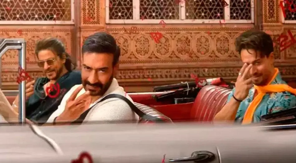 Maharashtra FDA Questions Vimal Elaichi Campaign Featuring Shah Rukh Khan, Ajay Devgn and Tiger Shroff