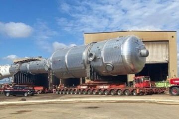Oversized Load to Cause Delays Between Edmonton and Fort Saskatchewan