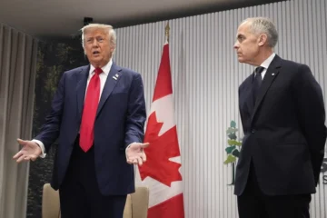 Trump’s ‘Lake America’ Move Draws Pushback From Canada, New York