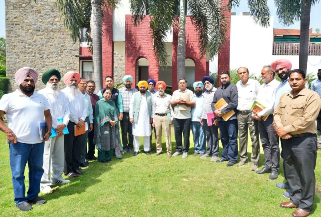 Punjab Government Announces 8% DA Hike for Employees, Pensioners