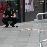 Times Square Knife Attack Leaves One Dead, Another Injured; Suspect Shot by NYPD