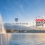 Bangalore Watch Company Debuts at Geneva Watch Days