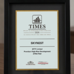 BPTP Skynest Bags 'Premium High-Rise Development of the Year' at Times Realty & Infrastructure Conclave 2026