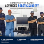 Advanced Robotic Surgery Offers New Lease on Life to Patient Battling Crohn's Disease for 15 Years