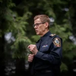 Norm Lipinski Challenges Surrey Police Board Dismissal in B.C. Supreme Court