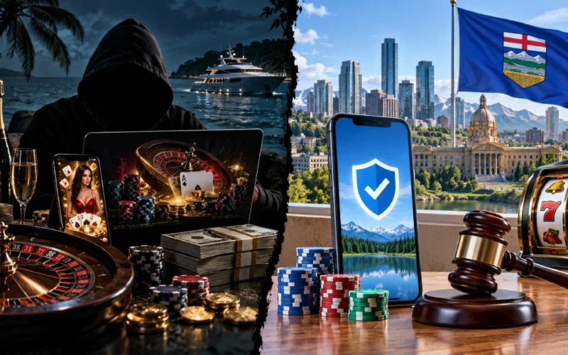Alberta to Showcase Regulated iGaming Market at Las Vegas Expo