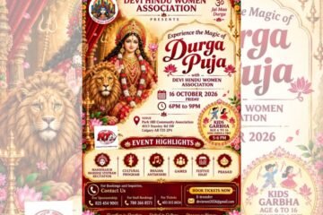 DURGA PUJA 2026: DEVI HINDU WOMEN ASSOCIATION TO BRING DEVOTION, CULTURE AND COMMUNITY TOGETHER