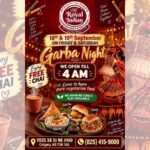 After Garba, Let’s EAT! Royal Indian Supermarket & Kitchen Keeps Calgary Celebrating Until 4 A.M. Sept. 18 & 19